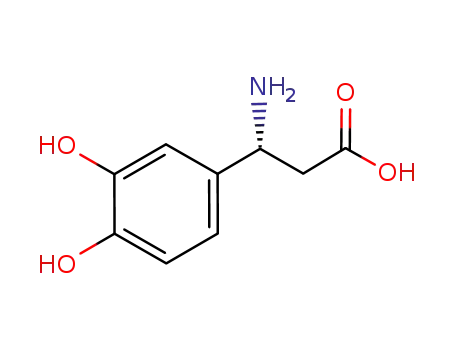 3- 아미노 -3- (3,4- 디 하이드 록시-페닐)-프로피온산