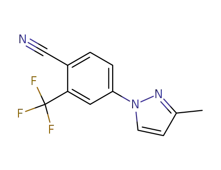 875414-13-4 Structure