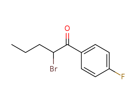 2-BROMO-1-(4-FLUORO-PHENYL)-PENTAN-1-ONE
