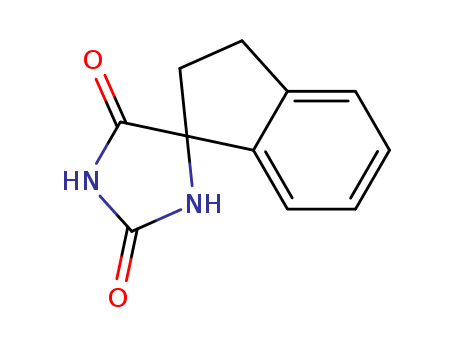 Spiro[hydantoin-5,1'-indan] cas  6252-98-8