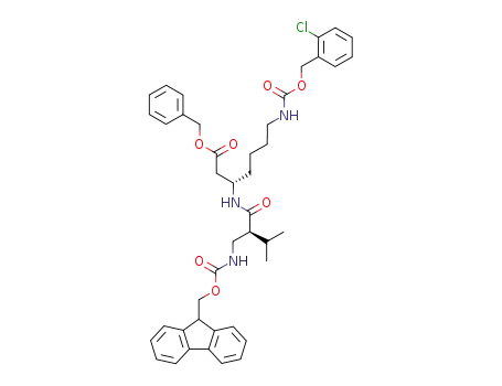 888966-29-8 Structure