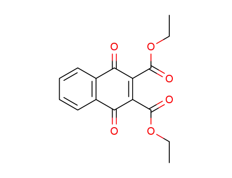 diethyl 1,4-dioxo-1,4-dihydronaphthalene-2,3-dicarboxylate