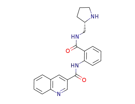C<sub>22</sub>H<sub>22</sub>N<sub>4</sub>O<sub>2</sub>