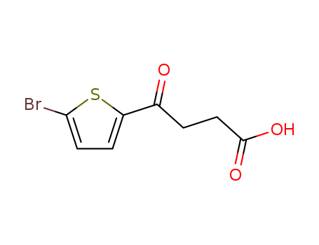 4-(5-BROMO-2-THIENYL)-4-OXOBUTYRIC ACID