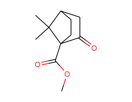 Bicyclo[2.2.1]heptane-1-carboxylic acid, 7,7-dimethyl-2-oxo-, methyl  ester