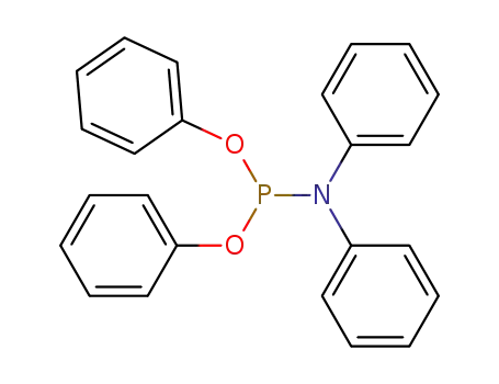 Diphenoxy-diphenylamino-phosphin