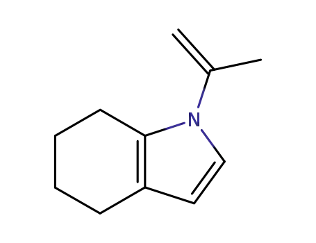 1-(Prop-1-en-2-yl)-4,5,6,7-tetrahydro-1H-indole