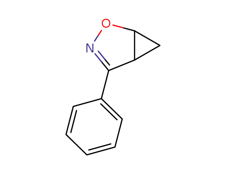 2-Oxa-3-azabicyclo[3.1.0]hex-3-ene, 4-phenyl-
