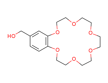 (2,3,5,6,8,9,11,12,14,15-Decahydrobenzo[b][1,4,7,10,13,16]hexaoxacyclooctadecin-18-yl)methanol