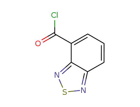 2,1,3-Benzothiadiazole-4-carbonyl chloride
