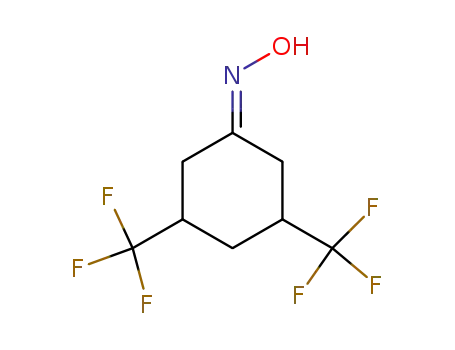 3,5-bis(trifluoromethyl)cyclohexanone oxime
