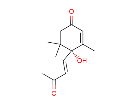 (6R)-dehydrovomifoliol