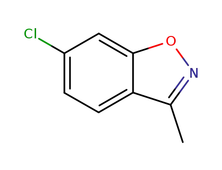 6-클로로-3-메틸벤조디속사졸