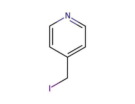 Molecular Structure of 138761-37-2 (4-(IODOMETHYL)-PYRIDINE)