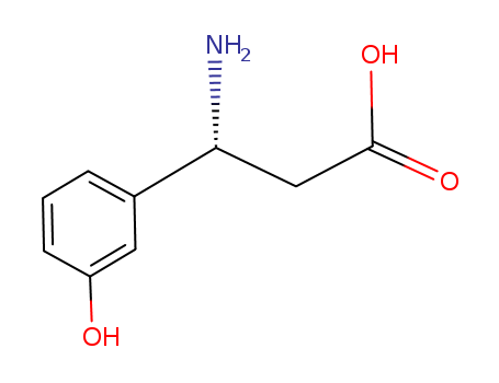 3-AMINO-3-(3-HYDROXY-PHENYL)-PROPIONIC ACID