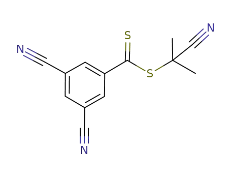 2-cyanoprop-2-yl 3,5-dicyanodithiobenzoate