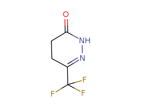 6-trifluoromethyl-4,5-dihydropyridazin-3(2H)-one