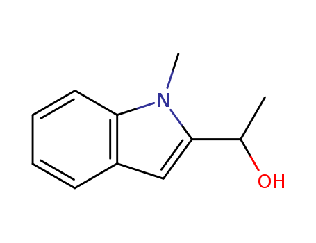 1H-Indole-2-methanol, a,1-dimethyl- cas  29124-10-5