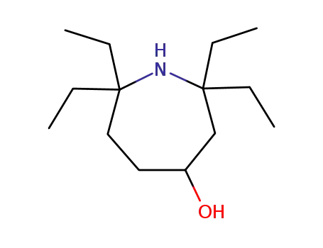 1H-아제핀-4-올,2,2,7,7-테트라에틸헥사하이드로-(9CI)