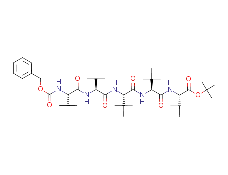 Z-(L-Tle)5-OtBu
