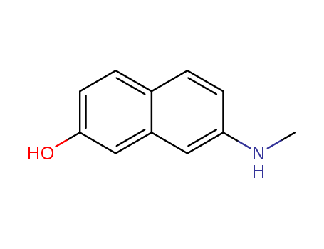 7-(Methylamino)naphthalen-2-ol