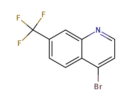 4-Bromo-7-trifluoromethylquinoline