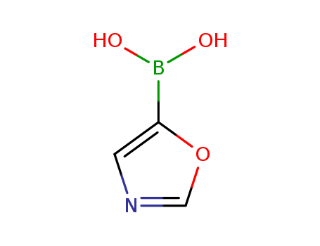 1,3-OXAZOL-5-YLBORONIC ACID