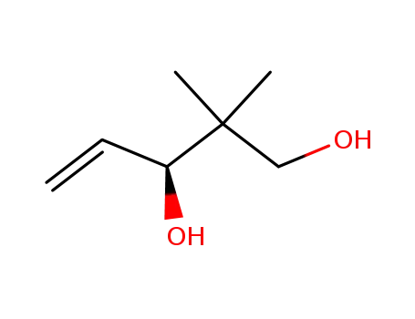 (3S)-2,2-dimethylpent-4-ene-1,3-diol