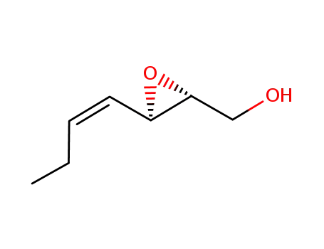 (2R,3R)-(Z)-2,3-epoxy-hept-4-en-1-ol