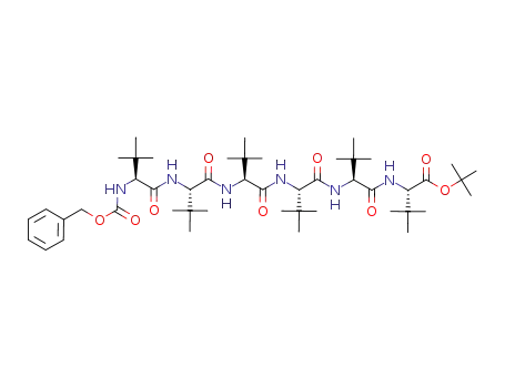 Z-(L-Tle)6-OtBu