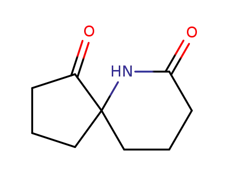 6-azaspiro<4.5>decane-1,7-dione