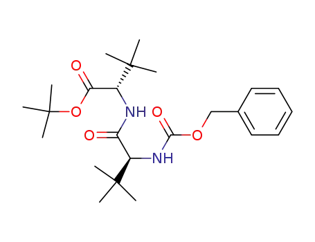 Z-(L-Tle)2-OtBu