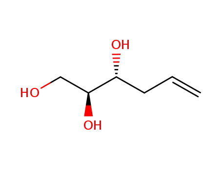 (2S,3R)-hex-5-ene-1,2,3-triol