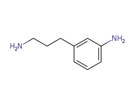 벤젠프로판아민, 3-아미노-(9CI)