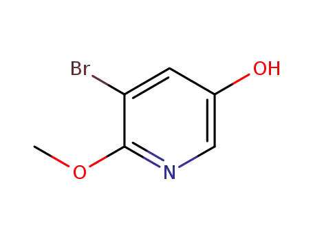 5-bromo-6-methoxypyridin-3-ol