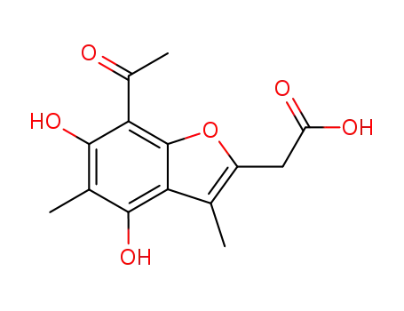 21987-08-6 Structure