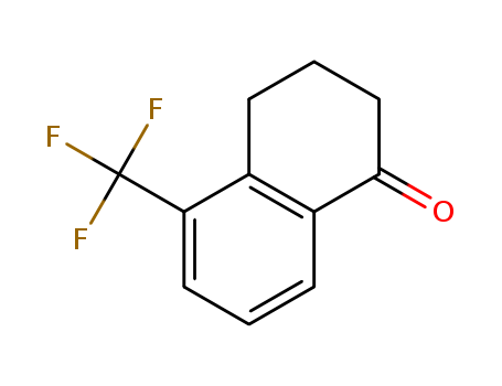 SAGECHEM/5-(trifluoromethyl)-3,4-dihydro-2H-naphthalen-1-one