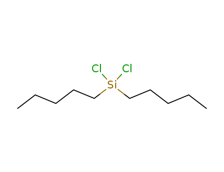 Di-n-pentyldichlorosilane