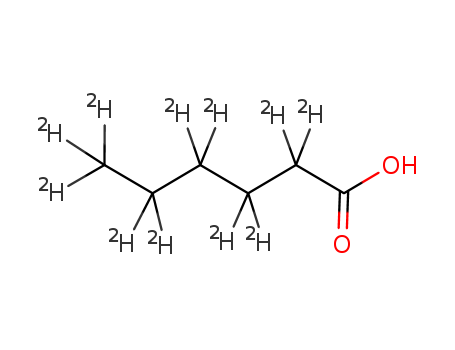 Hexanoic-d11 acid(7CI,9CI)
