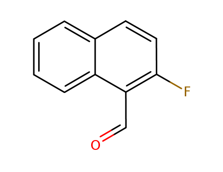 2-Fluoro-1-naphthalenecarboxaldehyde