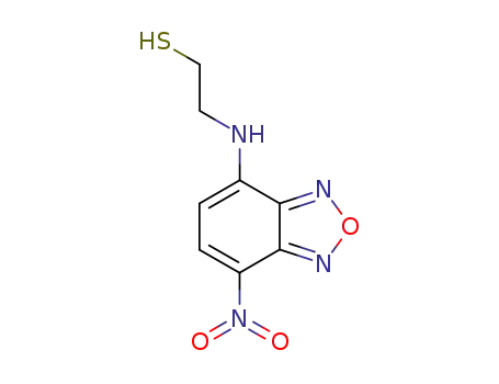 2-[(7-니트로-2,1,3-벤족사디아졸-4-일)아미노]에탄티올