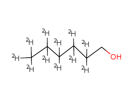 Hexyl-2,2,3,3,4,4,5,5,6,6,6-d11alcohol (7CI,8CI)