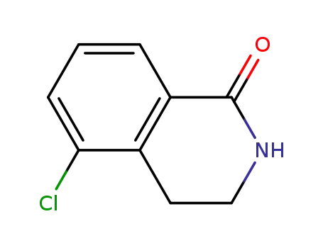 5-클로로-3,4-DIHYDRO-2H-이소퀴놀린-1-ONE