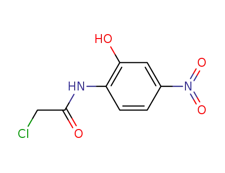 2-chloro-N-(2-hydroxy-4-nitrophenyl)acetamide