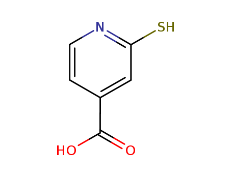 2-mercaptoisonicotinicacid