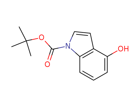 tert-Butyl 4-hydroxy-1H-indole-1-carboxylate