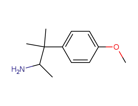 2-(4-methoxy-phenyl)-1,2-dimethyl-propylamine