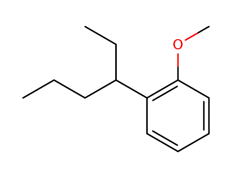 o-3-hexylanisole