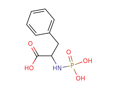 L-Phenylalanine, N-phosphono-