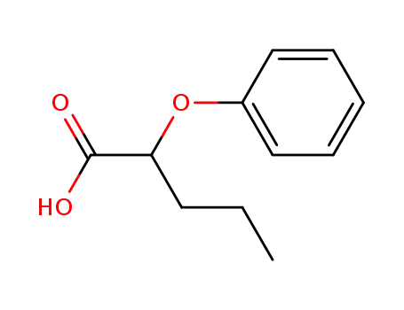 Pentanoic acid, 2-phenoxy-